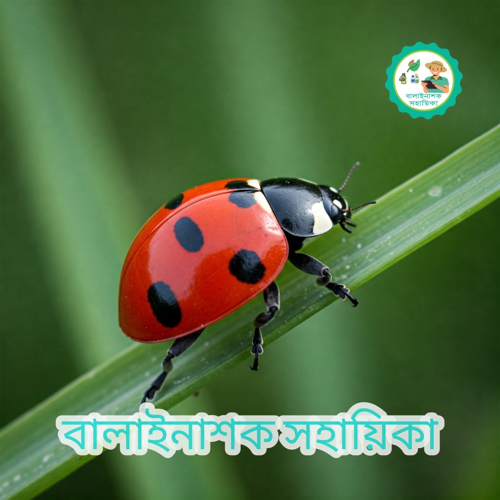 লেডি বার্ড বিটল